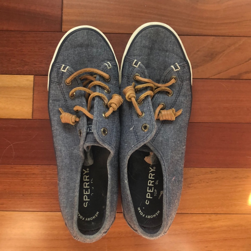 sperry flats